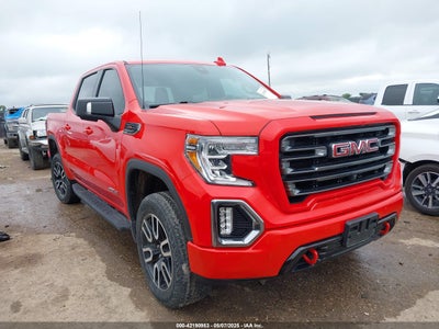 GMC SIERRA 1500 LIMITED 2022