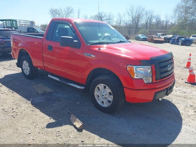 FORD F-150 2012