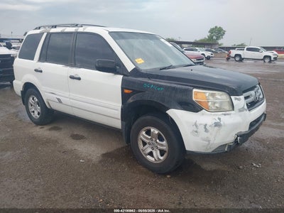HONDA PILOT 2006