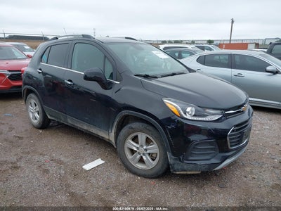 CHEVROLET TRAX 2020