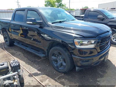 RAM 1500 2019