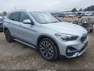 BMW X1 2021