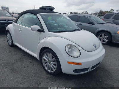 VOLKSWAGEN NEW BEETLE 2009