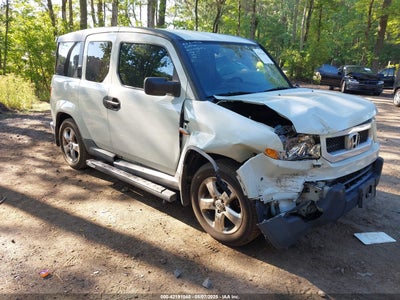HONDA ELEMENT 2009
