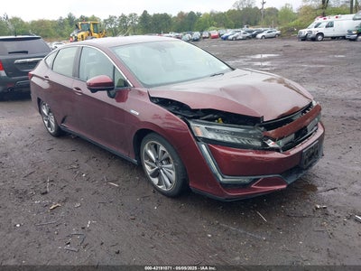 HONDA CLARITY PLUG-IN HYBRID 2018