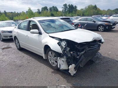 NISSAN ALTIMA 2012
