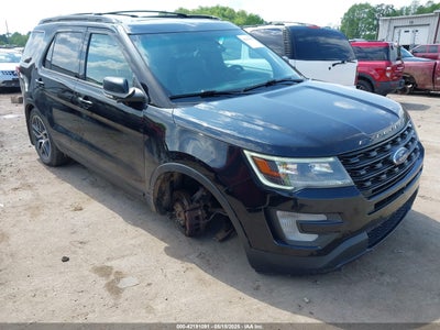 FORD EXPLORER 2017