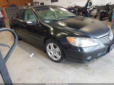 ACURA RL 2005