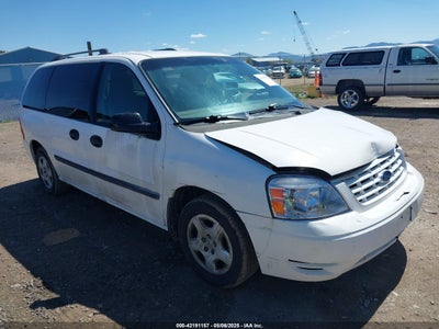 FORD FREESTAR 2007