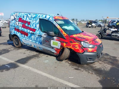 FORD TRANSIT CONNECT 2023
