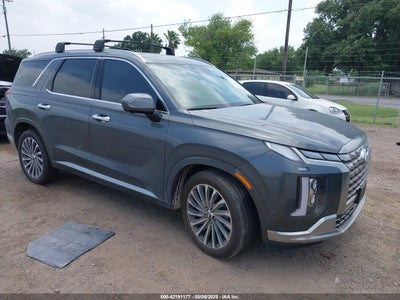 HYUNDAI PALISADE 2024