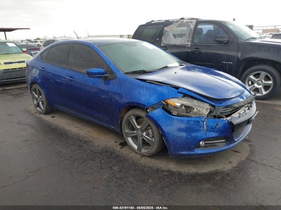 DODGE DART 2014