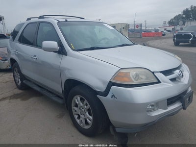 ACURA MDX 2004