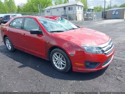FORD FUSION 2010