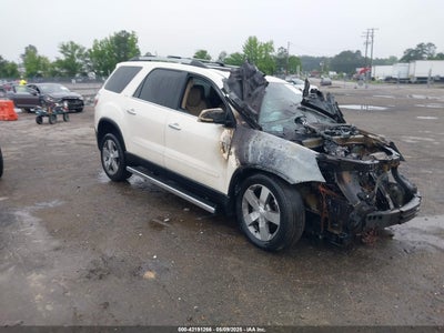 GMC ACADIA 2011