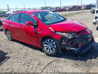 TOYOTA PRIUS PRIME 2020