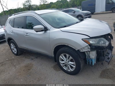 NISSAN ROGUE 2014