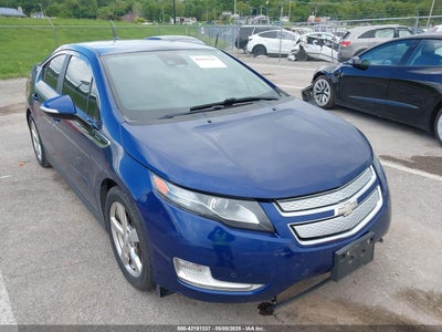 CHEVROLET VOLT 2013