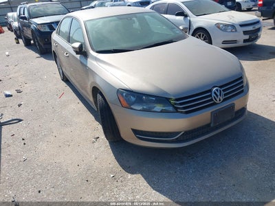 VOLKSWAGEN PASSAT 2015