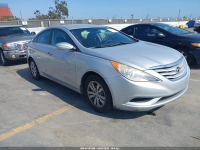 HYUNDAI SONATA 2011