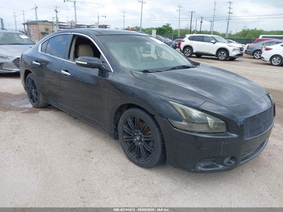 NISSAN MAXIMA 2013