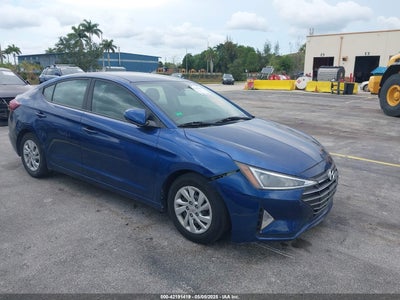 HYUNDAI ELANTRA 2020