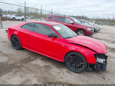 AUDI S5 2016