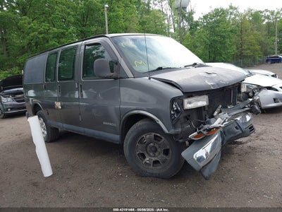 GMC SAVANA 2000