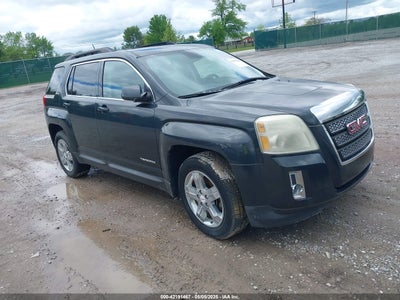 GMC TERRAIN 2013
