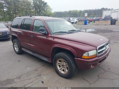 DODGE DURANGO 2003