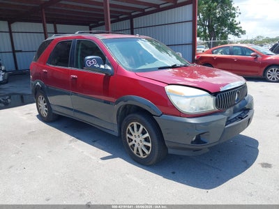 BUICK RENDEZVOUS 2005