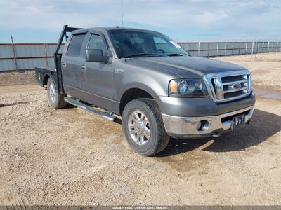 FORD F-150 2008