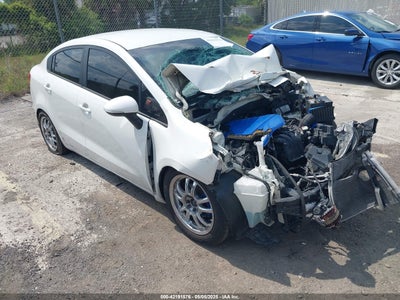 KIA RIO 2012