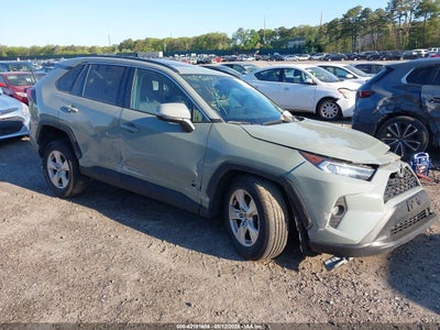 TOYOTA RAV4 2021