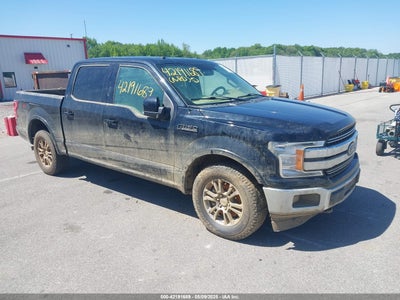 FORD F-150 2018
