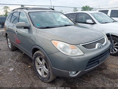 HYUNDAI VERACRUZ 2009