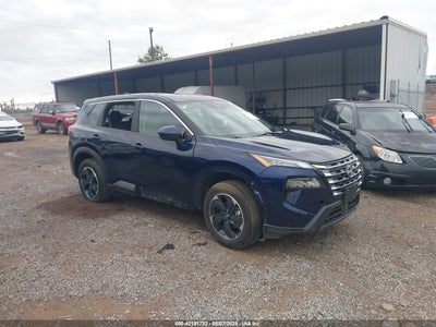 NISSAN ROGUE 2025