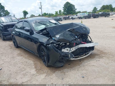BMW 3 SERIES 2023
