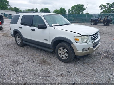 FORD EXPLORER 2006