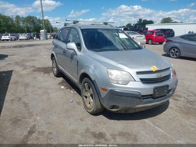 CHEVROLET CAPTIVA SPORT 2014