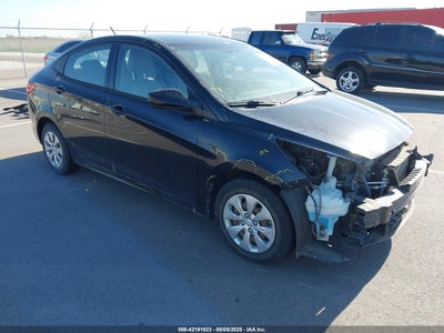 HYUNDAI ACCENT 2017
