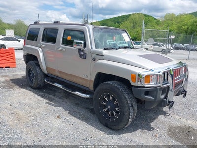HUMMER H3 SUV 2006