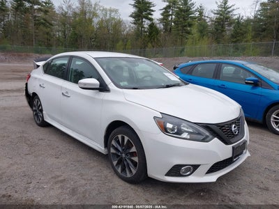 NISSAN SENTRA 2016