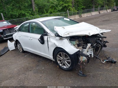HYUNDAI SONATA 2017