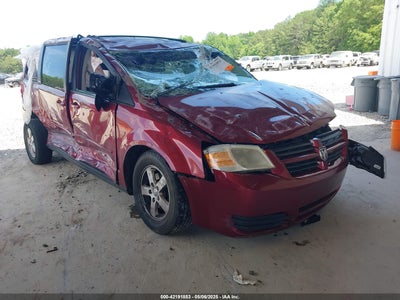 DODGE GRAND CARAVAN 2010