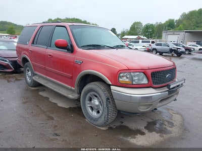 FORD EXPEDITION 2002