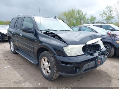 BUICK RAINIER 2006