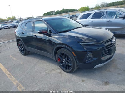 CHEVROLET BLAZER 2020