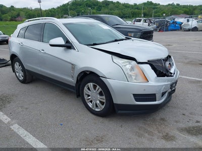 CADILLAC SRX 2011