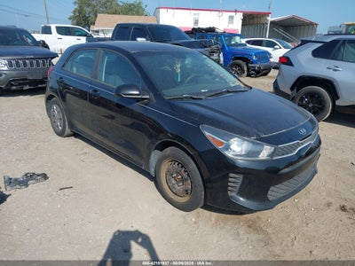 KIA RIO 5-DOOR 2019